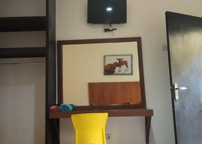 بيت ضيافة Vico 3*